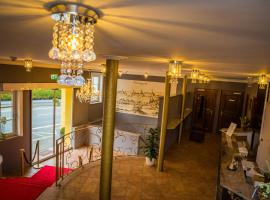 Hotel Residenz23，位于魏尔堡的酒店