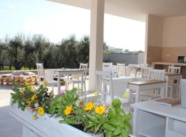 Piccolo Ulivo B&B Salento，位于韦尔诺莱的住宿加早餐旅馆