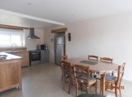 Gite de la Daniere，位于Dangy的酒店