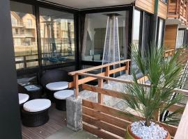 MARINA 177 DEAUVILLE，位于多维尔的酒店