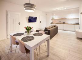 Apartamenty toruńskie pod Krzywą Wieżą，位于托伦的酒店