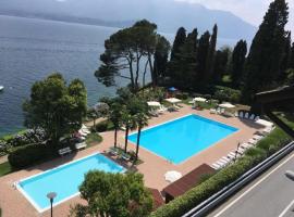 Residenza del Pascià - Appartamento Camphora，位于奥杰比奥的酒店