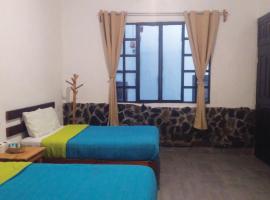 Hotel Falcon，位于Tamasopo的酒店