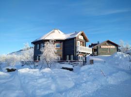 Arctic Polar Holiday Village，位于基尔匹斯扎我维的度假园