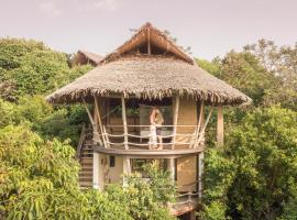The Hideout - Koh Yao Noi，位于阁遥岛的酒店