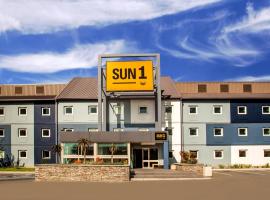 SUN1 BEREA，位于约翰内斯堡的酒店