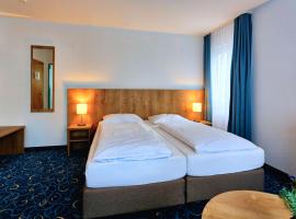 Appartis - Hotel am Stadtpark，位于辛德尔芬根的酒店