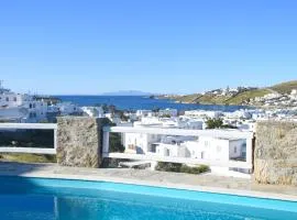 Amperian Mykonos Suites & Villas