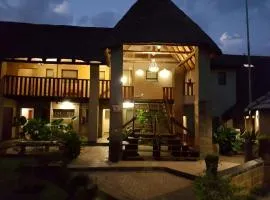 家巴塔山林小屋