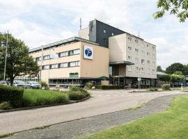 弗莱彻酒店 - 埃门餐厅 ，位于埃曼的酒店