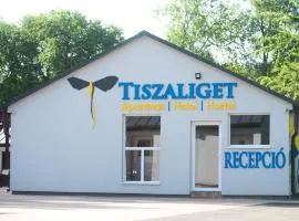 Tiszaliget Apartman és Szálló