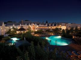 博讷恩特酒店，位于魁北克市的酒店