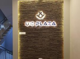 U C plaza，位于Perintalmanna的酒店