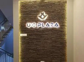 U C plaza