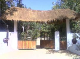 Hôtel Le Fouta Djalon，位于Kafountine的酒店