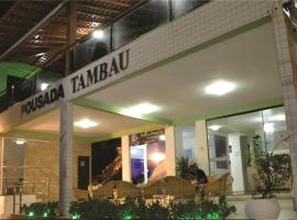 Pousada Tambaú，位于圣路易斯的酒店