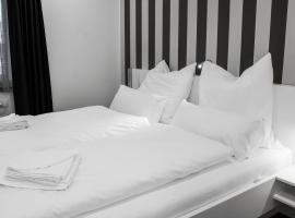 OK Das Businesshotel，位于布伦瑞克-沃尔夫斯堡机场 - BWE附近的酒店
