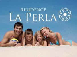 Residence La Perla，位于斯塔莱蒂的度假屋