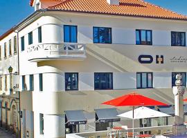 OHStudios，位于奥利维拉多霍斯比托的旅馆