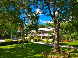 Bellevue Plantation & Polo Club，位于圣迈克尔的酒店