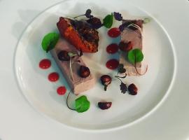 The Moorland Hotel, Haytor, Dartmoor，位于Haytor的酒店