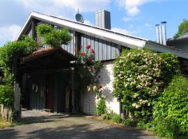 Ferienhaus am Litzelberg，位于博登斯边的拉多夫采尔的乡村别墅