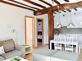 Apartamentos Turísticos Rincones del Vino，位于仕格莱的滑雪度假村