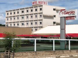 Garoto Park Hotel，位于Floriano的家庭/亲子酒店