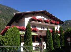 Appartments Stefania，位于Tösens的酒店