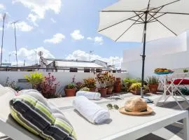 塞维利亚中央公寓酒店