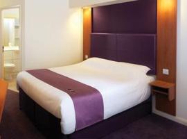 Premier Inn - Eastbourne，位于伊斯特布恩的酒店