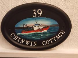 Chinwin Cottage，位于韦茅斯的酒店