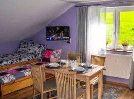 Nocleg w Małastowie