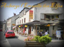 Auberge l'Escuelle des Elfes，位于Mazet-Saint-Voy的酒店