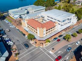 Victoria Apartments，位于塔里的酒店