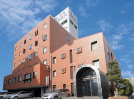 Hotel Hachiman，位于Hachiman的酒店