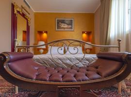 Villa Luisa Rooms&Breakfast，位于佩斯基耶拉德加达的酒店