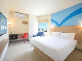 Hop Inn Hotel Aseana City Manila，位于马尼拉帕拉纳克的酒店