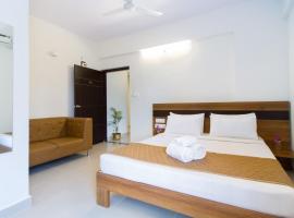 Sanctum Suites Whitefield Bangalore，位于班加罗尔怀特菲尔德的酒店