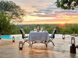 Geiger's Camp in Timbavati Game Reserve by NEWMARK