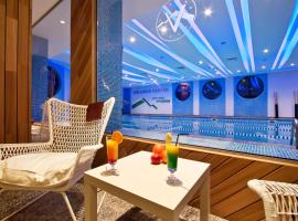 Vitosha Park Hotel - Free Indoor Pool & Parking，位于索非亚的酒店