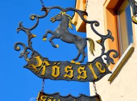Hotel-Gasthof Rössle，位于乌尔姆的酒店