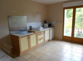 gîte de Courcelette，位于Courcelette的酒店