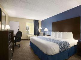 Days inn Wrightstown，位于Wrightstown的酒店