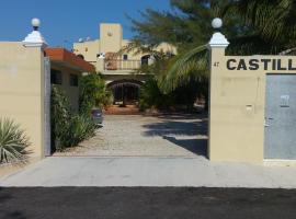 Castillito Kin Nah，位于塞莱斯通的酒店