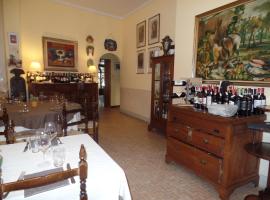 Albergo Ristorante Mauro，位于Tresana的酒店