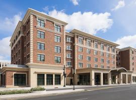 The Hancock Hotel，位于芬德利的豪华酒店