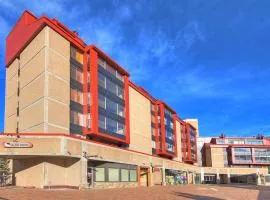 Vs440H Village Square Hotel Room