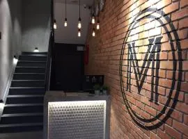 甘榜阿逸摩纳科精品酒店