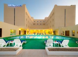 Best Western Sur，位于苏尔的酒店